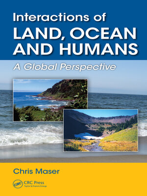 cover image of Interactions of Land, Ocean and Humans